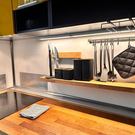 C&Y Apartments - Roma Prati - Luxury Double Studio With Kitchen 외부 사진
