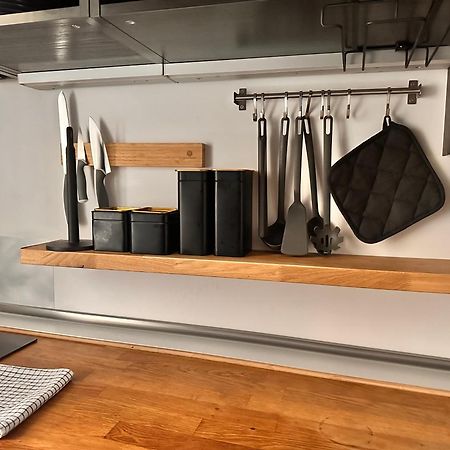 C&Y Apartments - Roma Prati - Luxury Double Studio With Kitchen 외부 사진