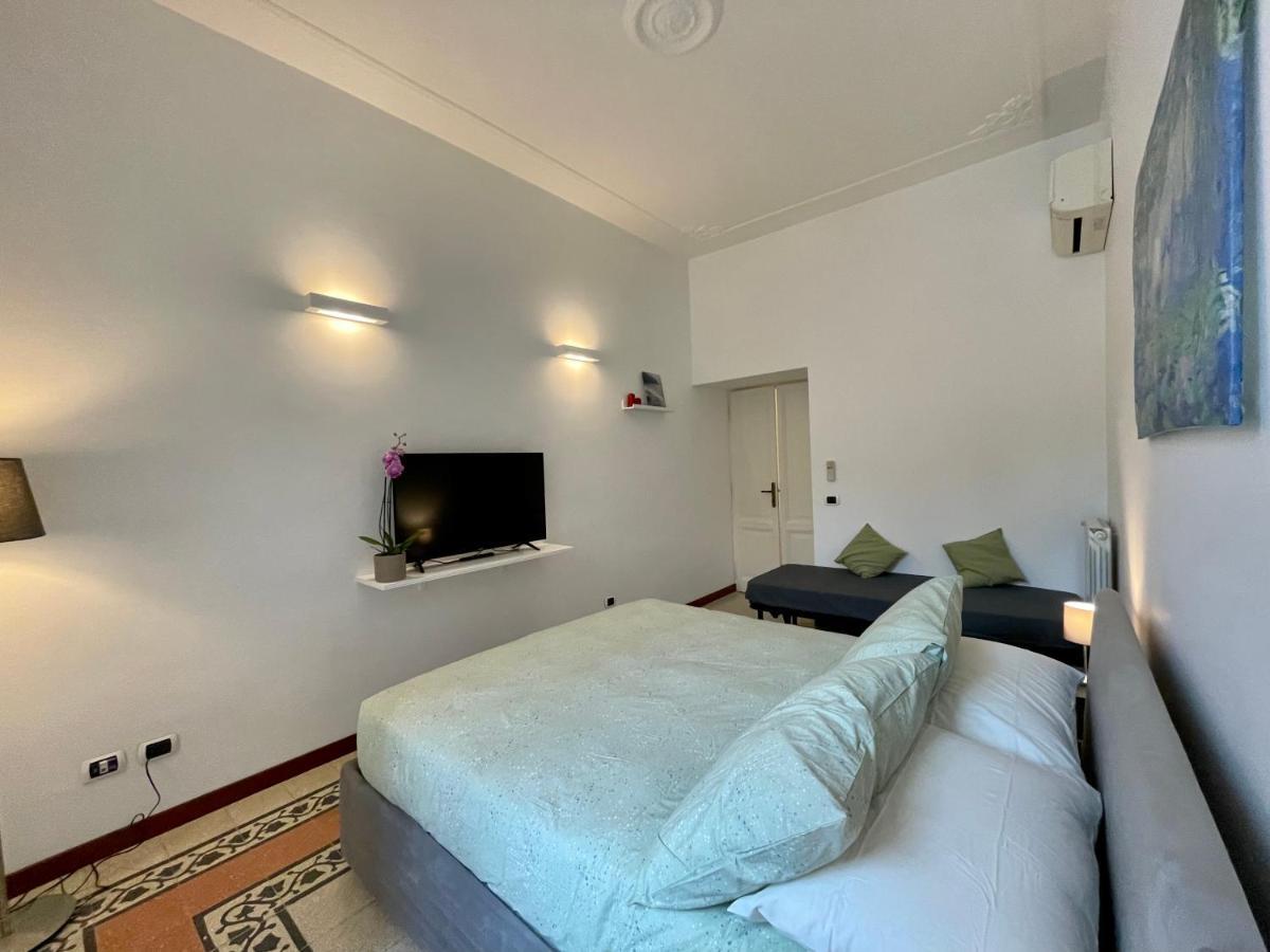 C&Y Apartments - Roma Prati - Luxury Double Studio With Kitchen 외부 사진