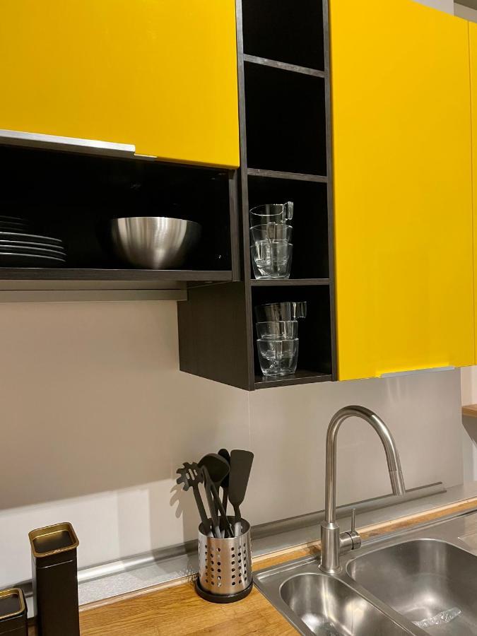 C&Y Apartments - Roma Prati - Luxury Double Studio With Kitchen 외부 사진