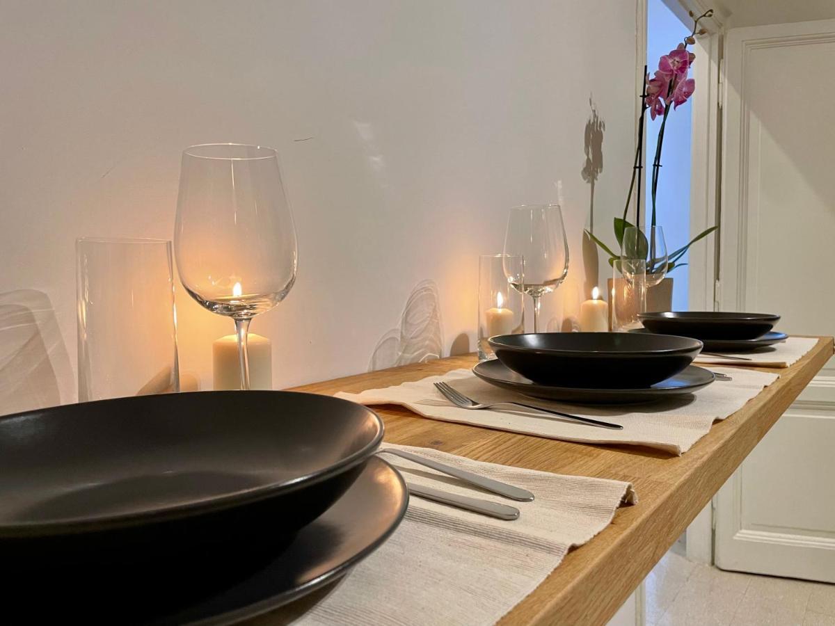 C&Y Apartments - Roma Prati - Luxury Double Studio With Kitchen 외부 사진