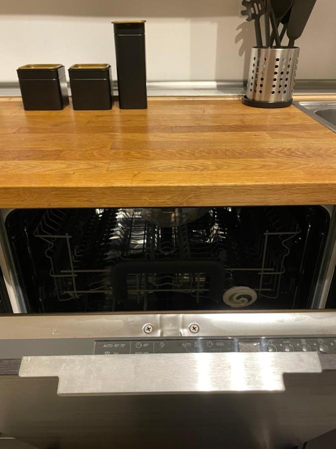 C&Y Apartments - Roma Prati - Luxury Double Studio With Kitchen 외부 사진