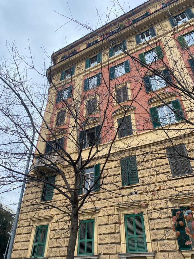 C&Y Apartments - Roma Prati - Luxury Double Studio With Kitchen 외부 사진