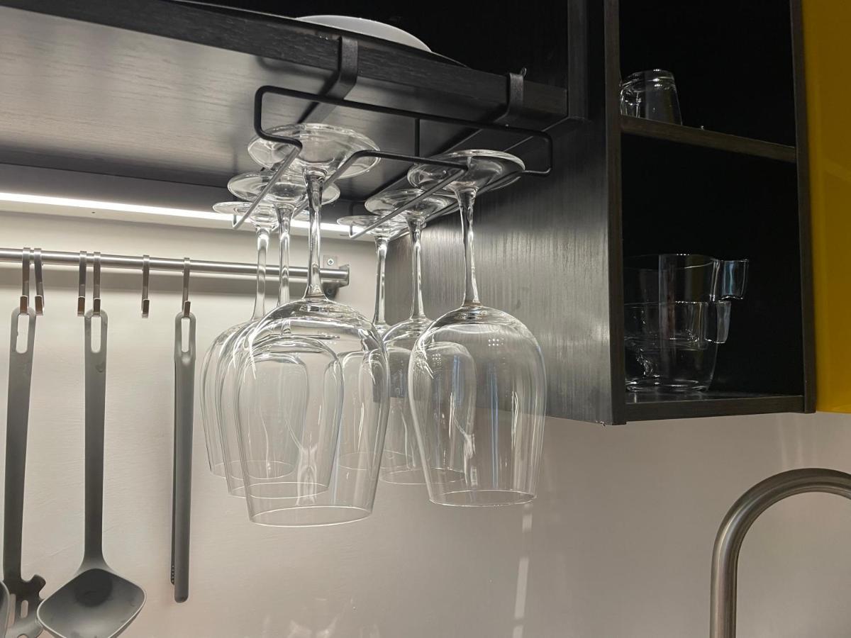 C&Y Apartments - Roma Prati - Luxury Double Studio With Kitchen 외부 사진
