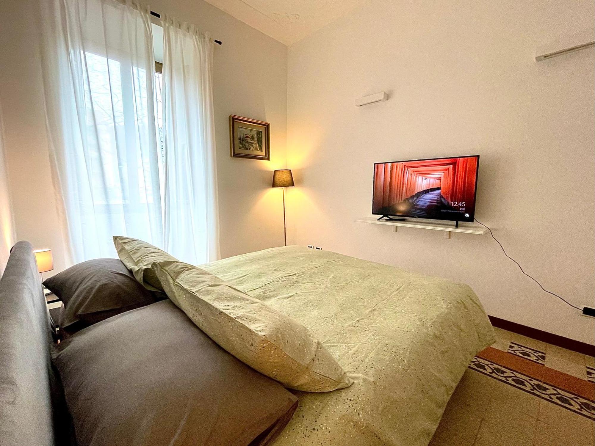 C&Y Apartments - Roma Prati - Luxury Double Studio With Kitchen 외부 사진