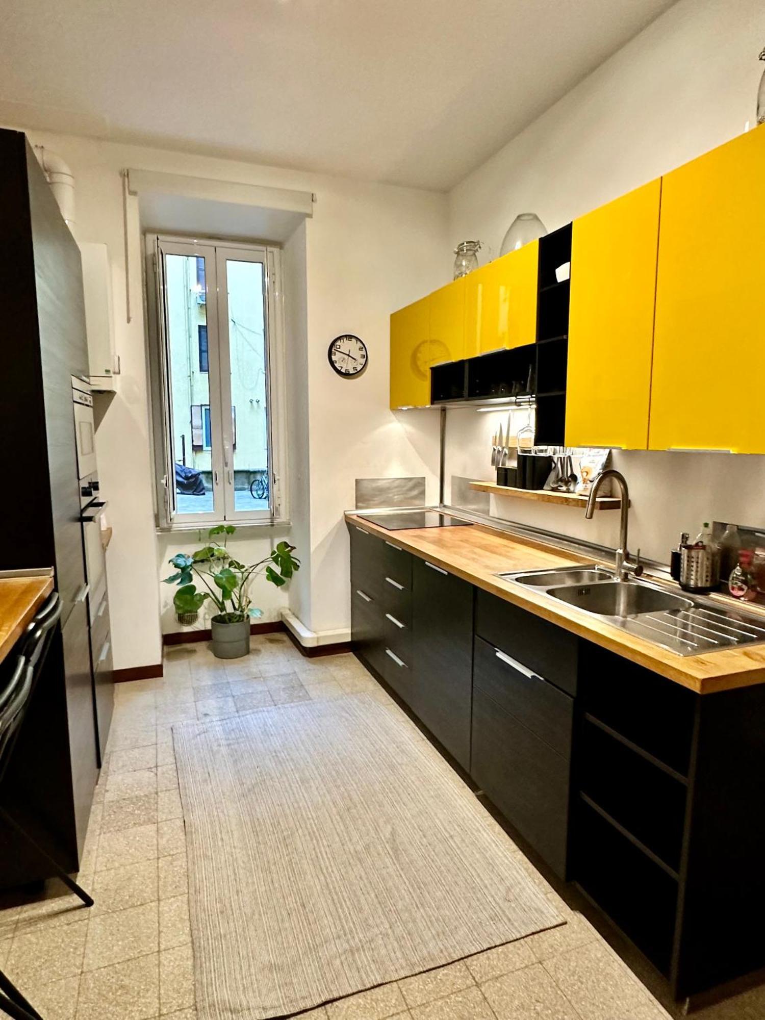C&Y Apartments - Roma Prati - Luxury Double Studio With Kitchen 외부 사진