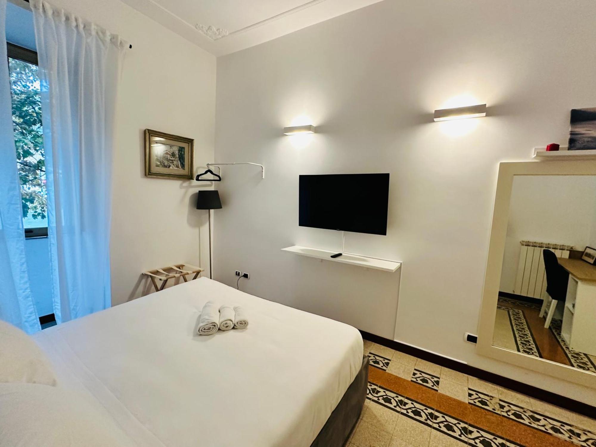 C&Y Apartments - Roma Prati - Luxury Double Studio With Kitchen 외부 사진