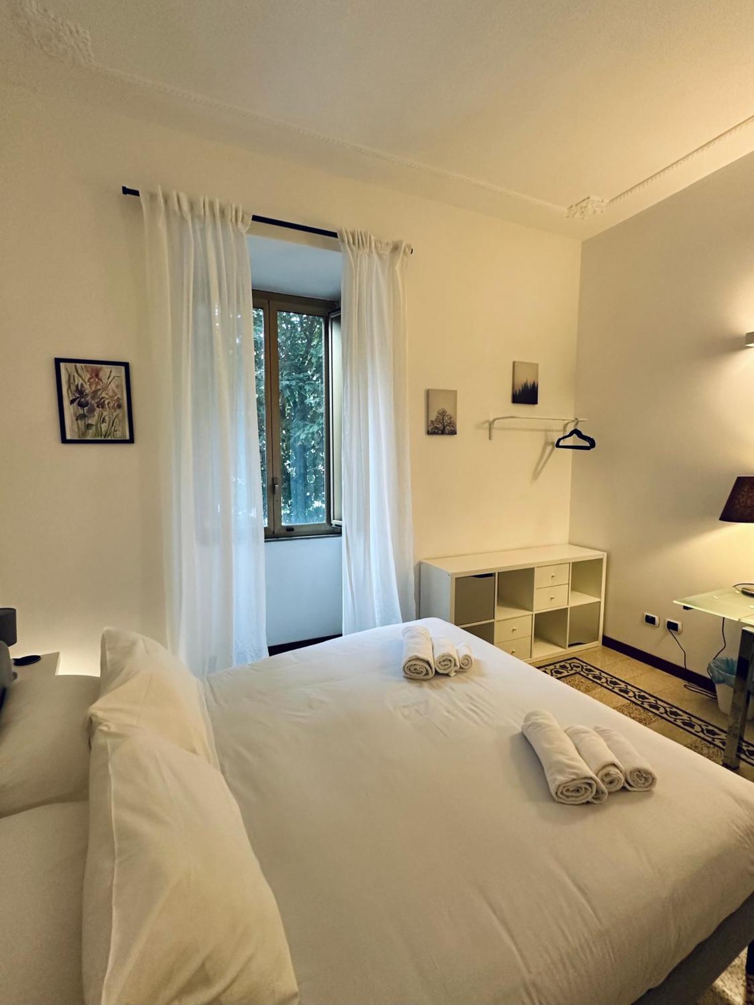 C&Y Apartments - Roma Prati - Luxury Double Studio With Kitchen 외부 사진