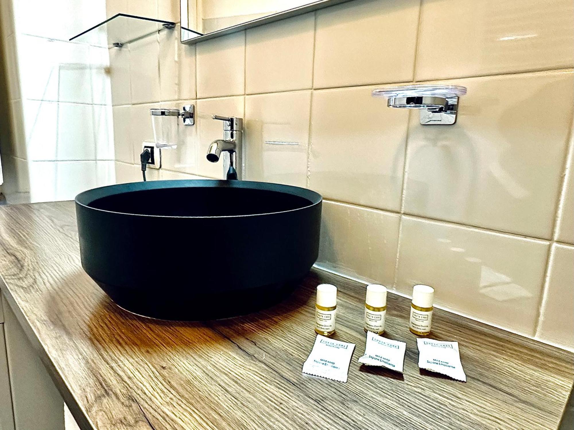 C&Y Apartments - Roma Prati - Luxury Double Studio With Kitchen 외부 사진