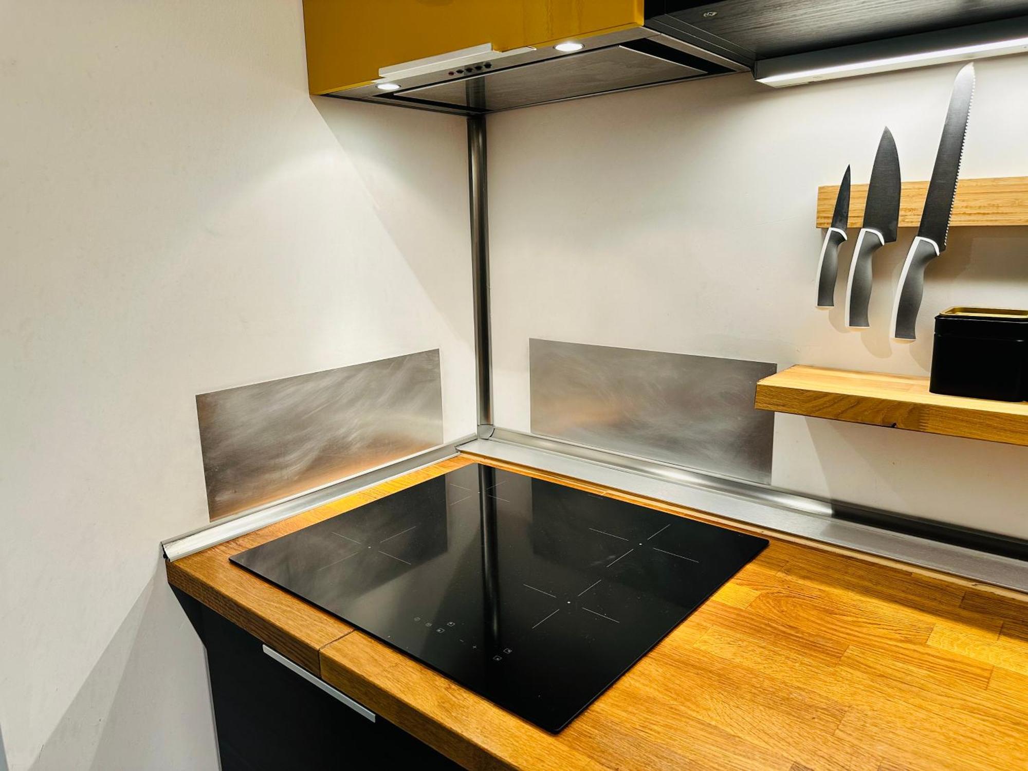 C&Y Apartments - Roma Prati - Luxury Double Studio With Kitchen 외부 사진